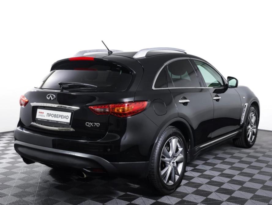 Infiniti QX70 Москва  - изображение 5