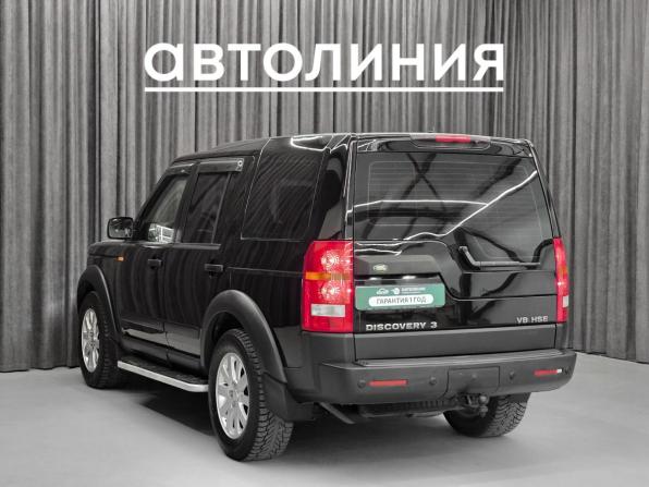 Land Rover Discovery III с пробегом 2006 года, цена 1 470 000 рублей, 207000 км, внедорожник, Автокод Объявления