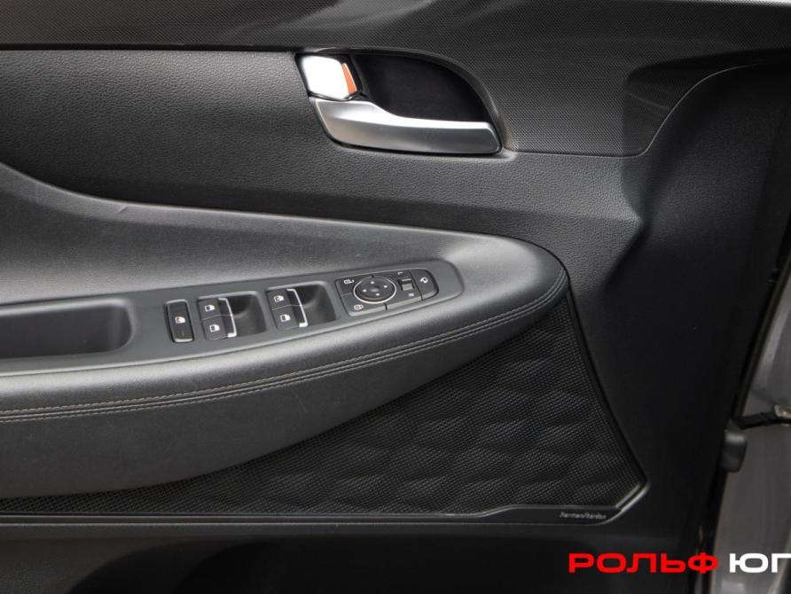 Hyundai Santa Fe IV Рестайлинг Москва  - изображение 19