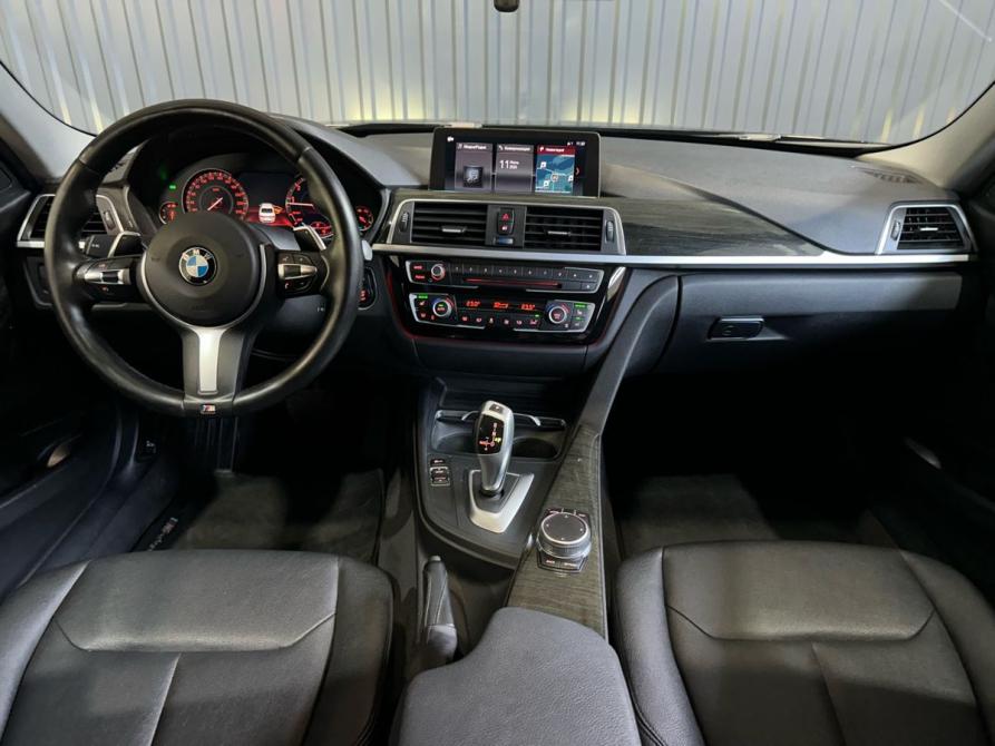 BMW 3 серии VI (F3x) Рестайлинг Ростов-на-Дону  - изображение 9