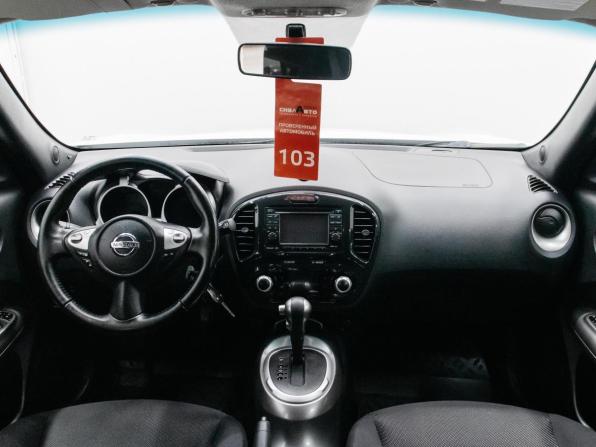 Nissan Juke I с пробегом 2013 года, цена 1 099 000 рублей, 118827 км, внедорожник, Автокод Объявления
