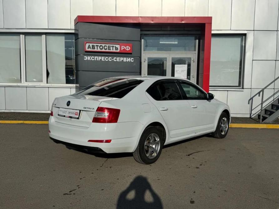 Skoda Octavia III (A7) Альметьевск  - изображение 16