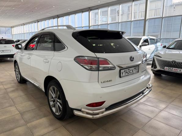 Lexus RX III Рестайлинг с пробегом 2014 года, цена 3 000 000 рублей, 213000 км, внедорожник, Автокод Объявления