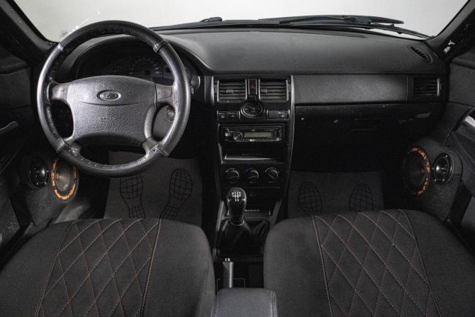 Lada (ВАЗ) Priora I с пробегом 2009 года, цена 229 000 рублей, 84000 км, седан, Автокод Объявления