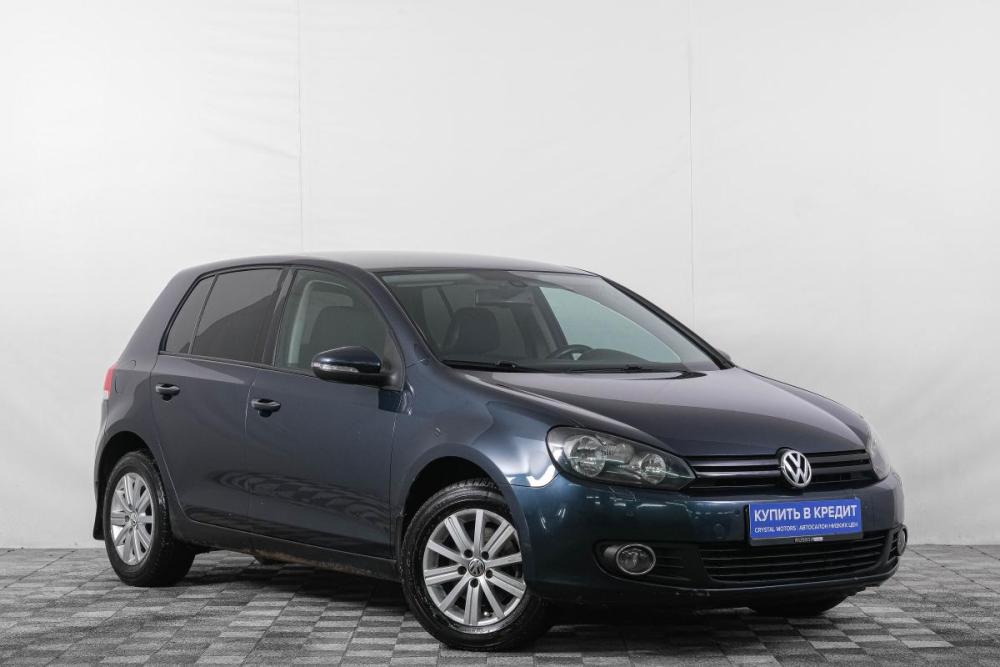 Volkswagen Golf VI Кемерово  - изображение 1