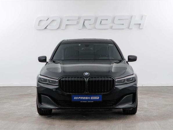 BMW 7 серии VI (G11/G12) Рестайлинг с пробегом 2019 года, цена 5 177 077 рублей, 159772 км, седан, Автокод Объявления