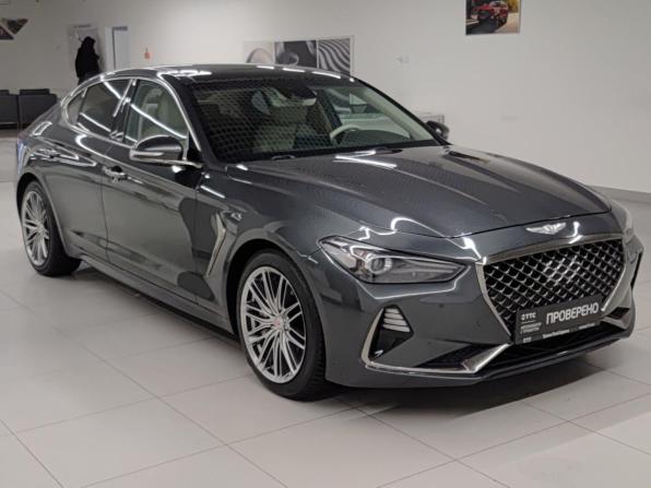 Genesis G70 I с пробегом 2019 года, цена 3 000 000 рублей, 91554 км, седан, Автокод Объявления