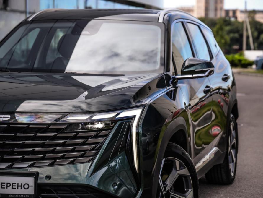 Geely Atlas II Санкт-Петербург  - изображение 2