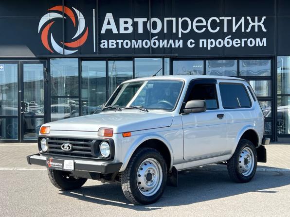 Lada (ВАЗ) Niva Legend с пробегом 2022 года, цена 777 000 рублей, 36412 км, внедорожник, Автокод Объявления