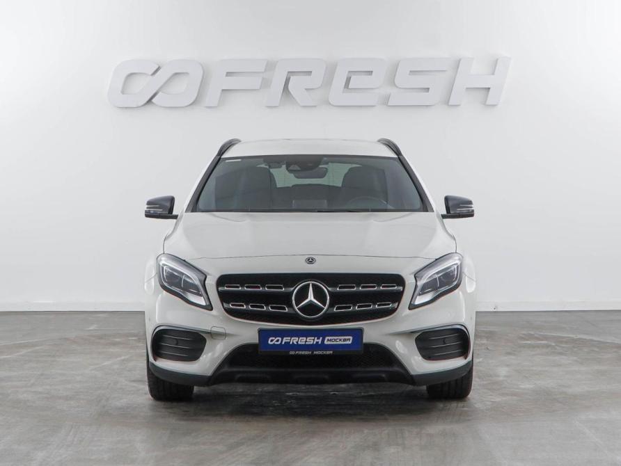 Mercedes-Benz GLA I (X156) Рестайлинг Москва  - изображение 3