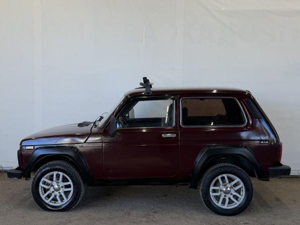 Lada (ВАЗ) 2121 (4x4) I Рестайлинг с пробегом 2008 года, цена 299 000 рублей, 137000 км, внедорожник, Автокод Объявления