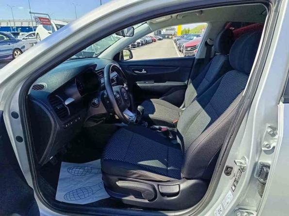 Kia Rio IV с пробегом 2019 года, цена 1 197 000 рублей, 150972 км, седан, Автокод Объявления