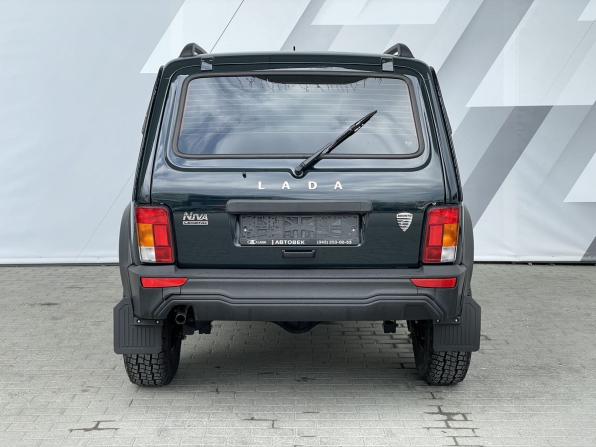 Lada (ВАЗ) Niva Legend с пробегом 2023 года, цена 1 278 000 рублей, 1398 км, внедорожник, Автокод Объявления