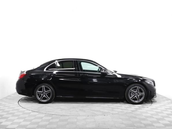 Mercedes-Benz C-Класс IV (W205) Рестайлинг с пробегом 2019 года, цена 3 444 000 рублей, 63700 км, седан, Автокод Объявления