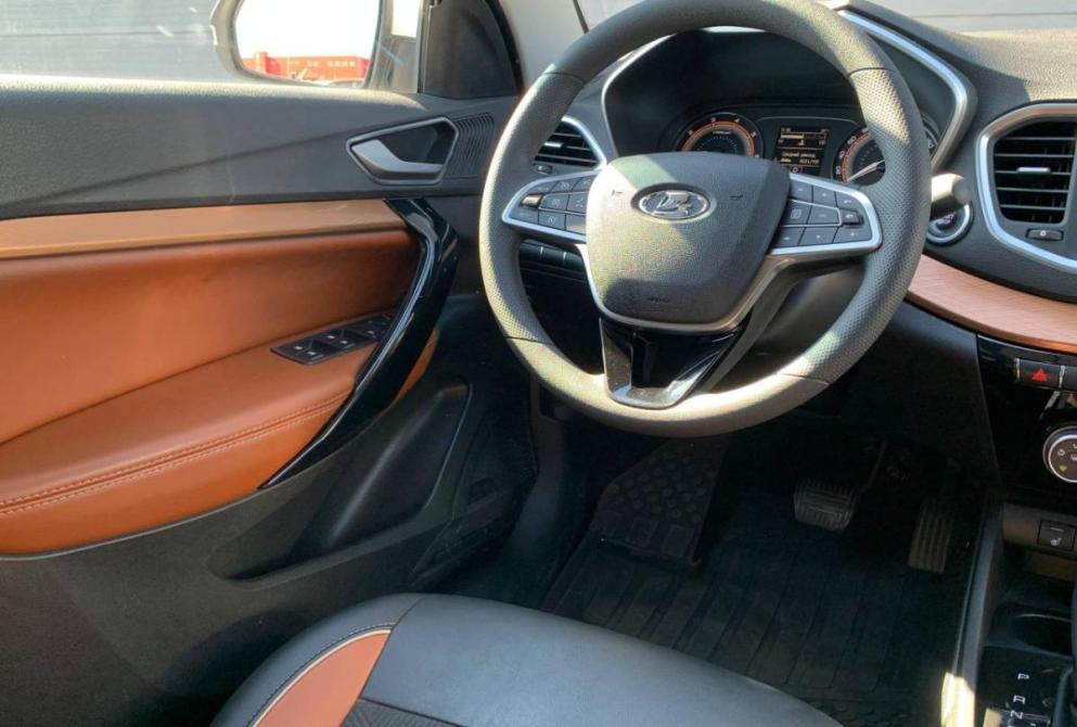 Lada (ВАЗ) Vesta I Рестайлинг (NG) Красноярск  - изображение 16