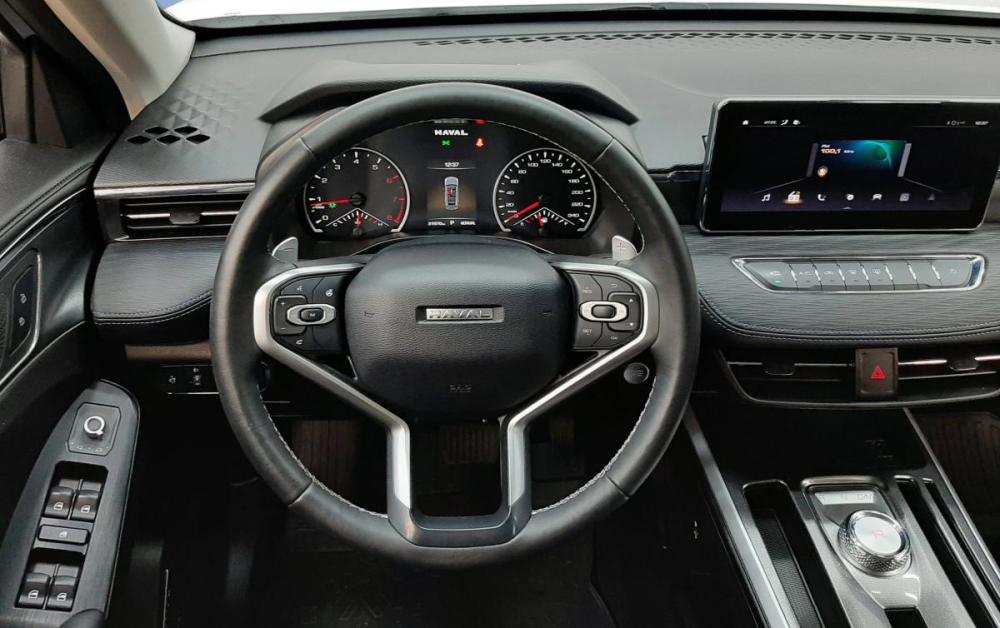 Haval Jolion I Рестайлинг Москва  - изображение 14