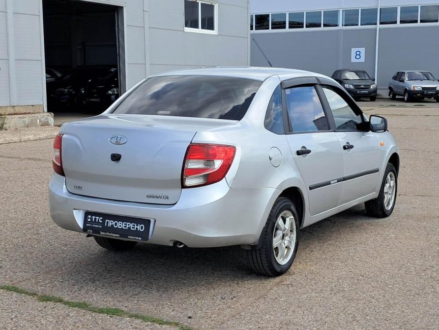 Lada (ВАЗ) Granta I Набережные Челны  - изображение 6