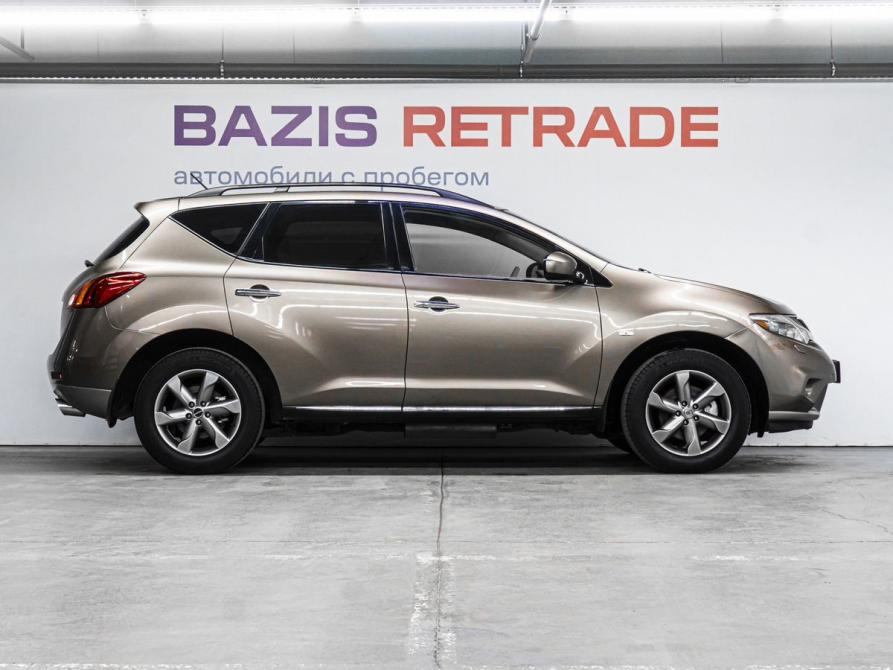 Nissan Murano II (Z51) Рестайлинг 2 Тюмень  - изображение 5