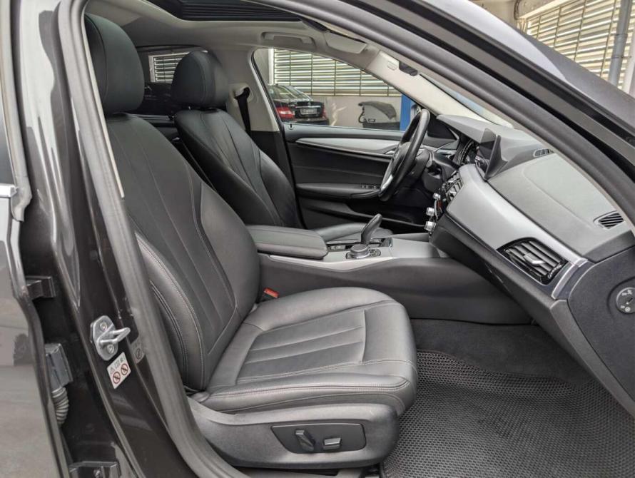 BMW 5 серии VII (G30/G31/G38) Москва  - изображение 12
