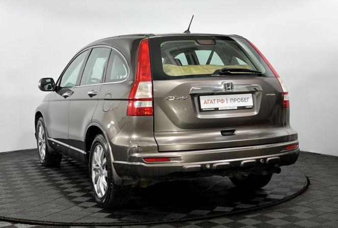 Honda CR-V III Рестайлинг с пробегом 2011 года, цена 1 499 000 рублей, 221062 км, внедорожник, Автокод Объявления