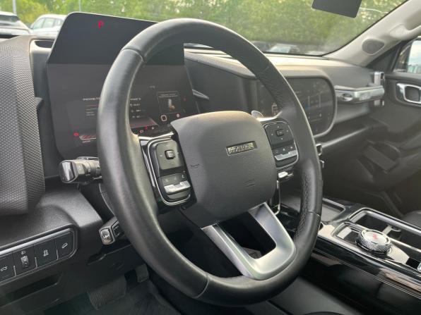 Haval Dargo с пробегом 2023 года, цена 2 620 000 рублей, 35000 км, внедорожник, Автокод Объявления