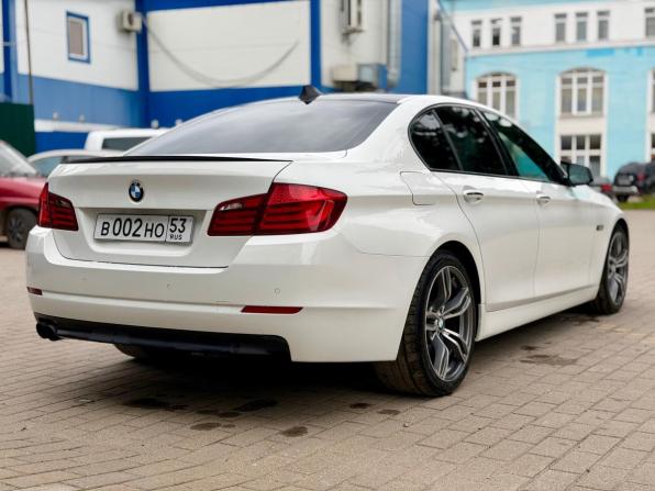 BMW 5 серии VI (F10/F11/F07) с пробегом 2013 года, цена 1 799 000 рублей, 297000 км, седан, Автокод Объявления