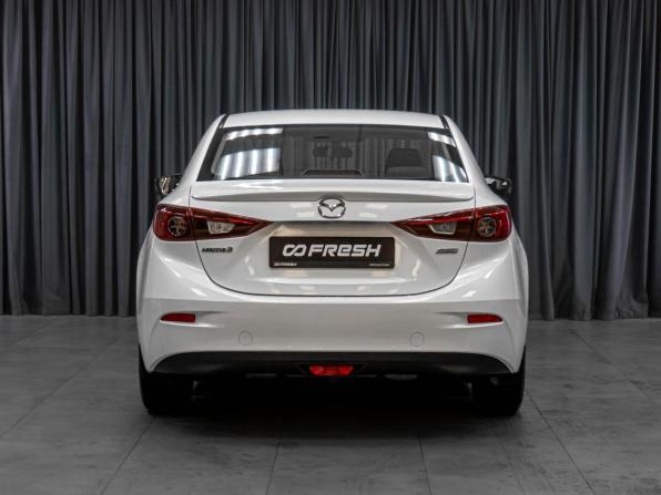 Mazda 3 III (BM) с пробегом 2013 года, цена 1 609 000 рублей, 115964 км, седан, Автокод Объявления