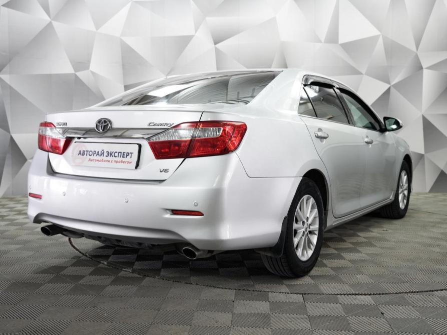 Toyota Camry VII (XV50) Ульяновск  - изображение 5