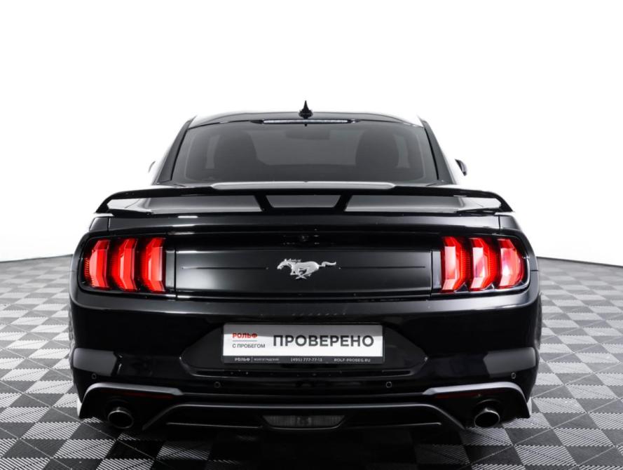 Ford Mustang VI Рестайлинг Москва  - изображение 7