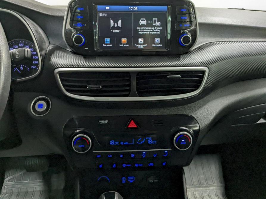 Hyundai Tucson III Рестайлинг Москва  - изображение 23