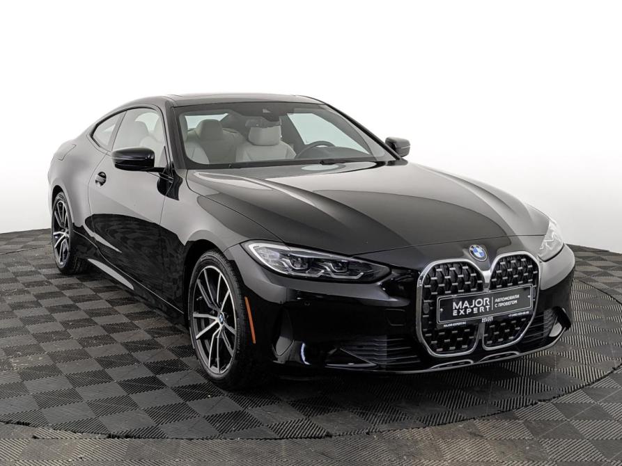 BMW 4 серии G22 G23 G26 Москва  - изображение 3