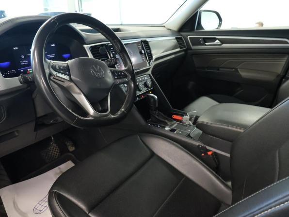 Volkswagen Atlas I Рестайлинг с пробегом 2021 года, цена 4 350 000 рублей, 91126 км, внедорожник, Автокод Объявления