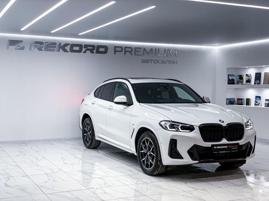 BMW X4 II (G02) Рестайлинг Уфа  - изображение 27