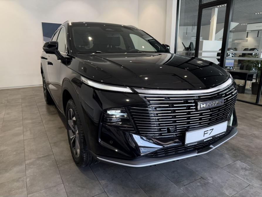 Haval F7 II Москва  - изображение 3
