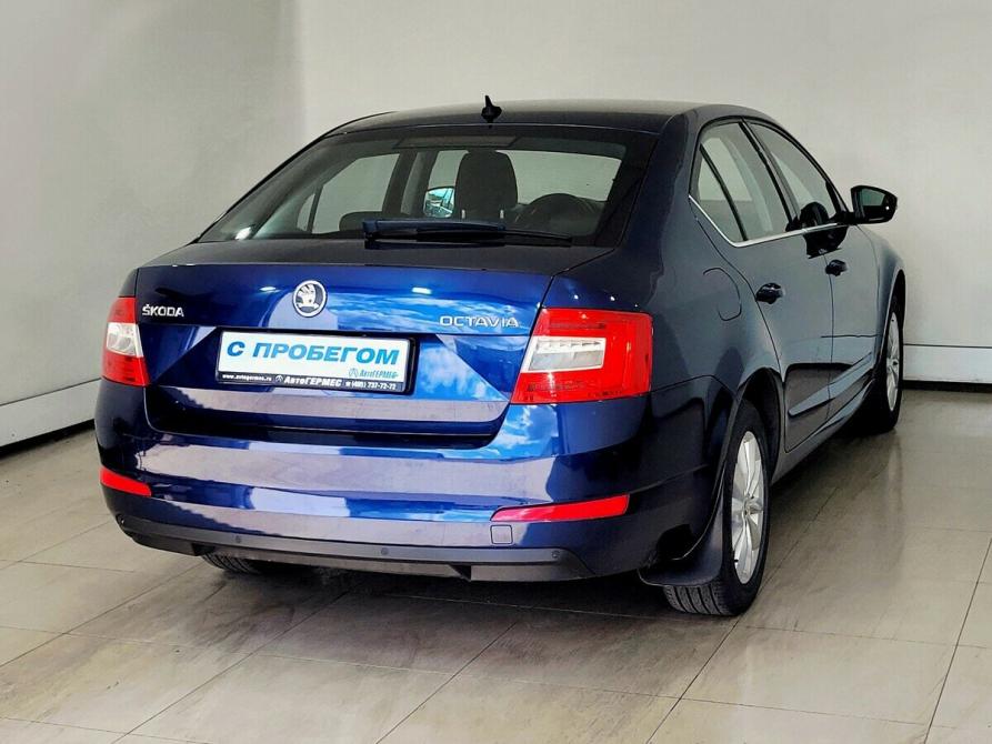 Skoda Octavia III (A7) Москва  - изображение 4
