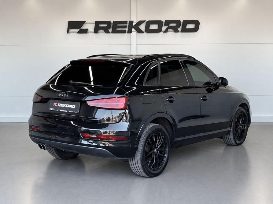 Audi Q3 I (8U) Рестайлинг Уфа  - изображение 4