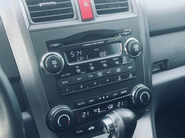 Honda CR-V III с пробегом 2008 года, цена 1 399 000 рублей, 211430 км, внедорожник, Автокод Объявления