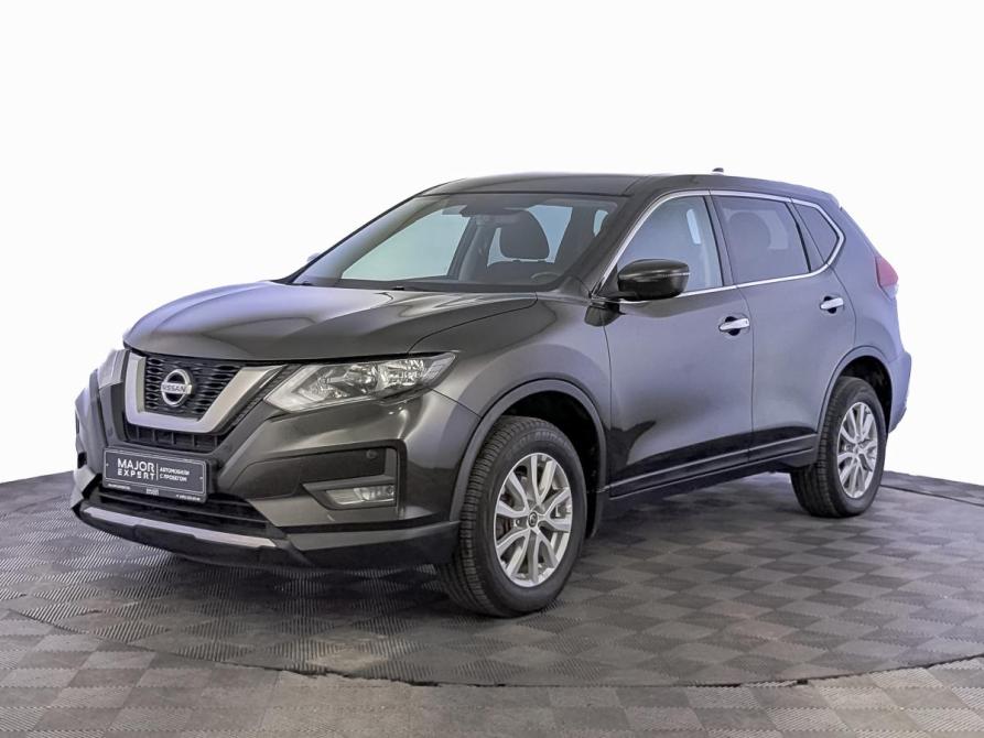 Nissan X-Trail III Рестайлинг Москва  - изображение 1