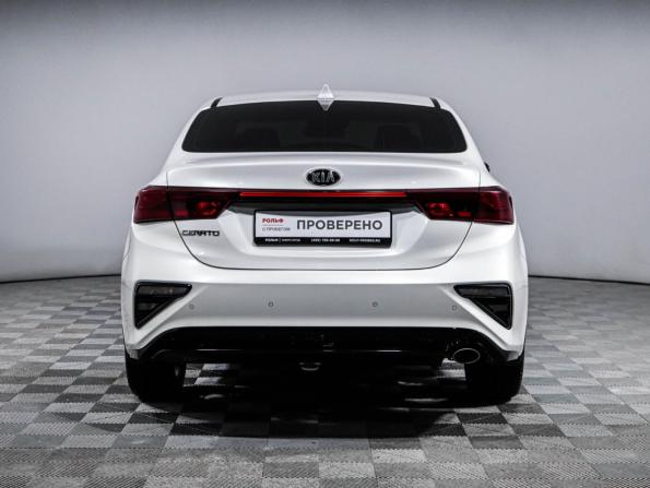 Kia Cerato IV с пробегом 2020 года, цена 1 849 000 рублей, 74812 км, седан, Автокод Объявления