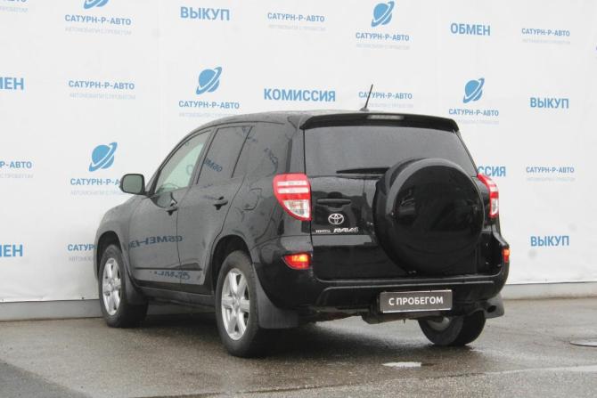 Toyota RAV4 III (XA30) Рестайлинг с пробегом 2012 года, цена 1 390 000 рублей, 179000 км, внедорожник, Автокод Объявления