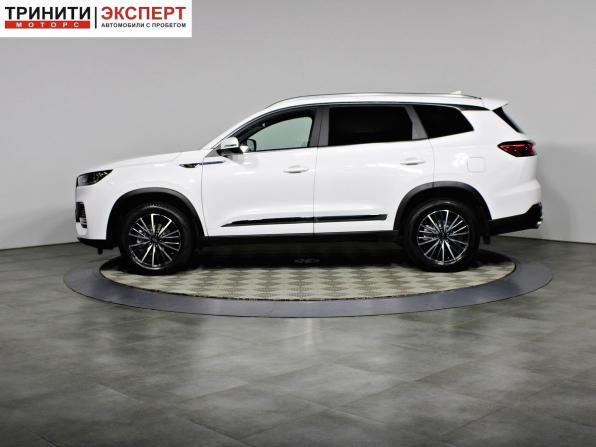 Chery Tiggo 8 Pro Max I Рестайлинг с пробегом 2024 года, цена 2 597 000 рублей, 63753 км, внедорожник, Автокод Объявления