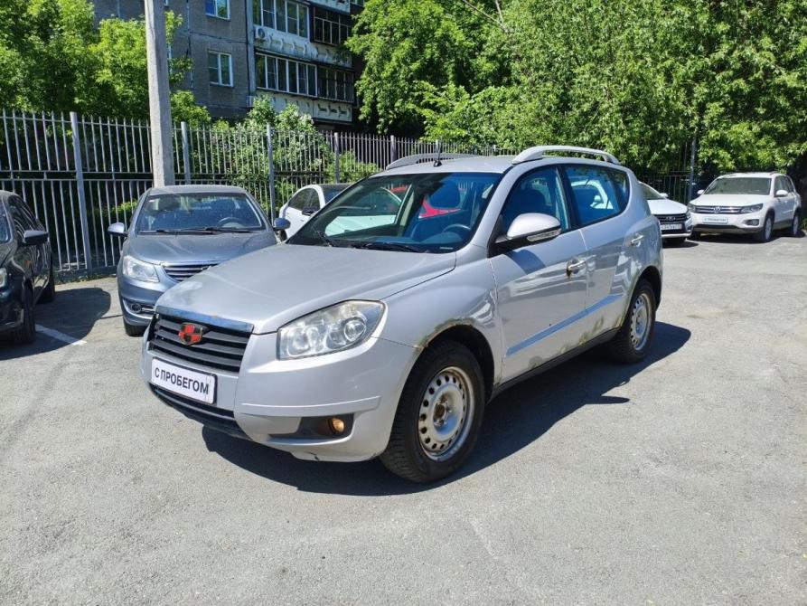 Geely Emgrand X7 I Челябинск  - изображение 1