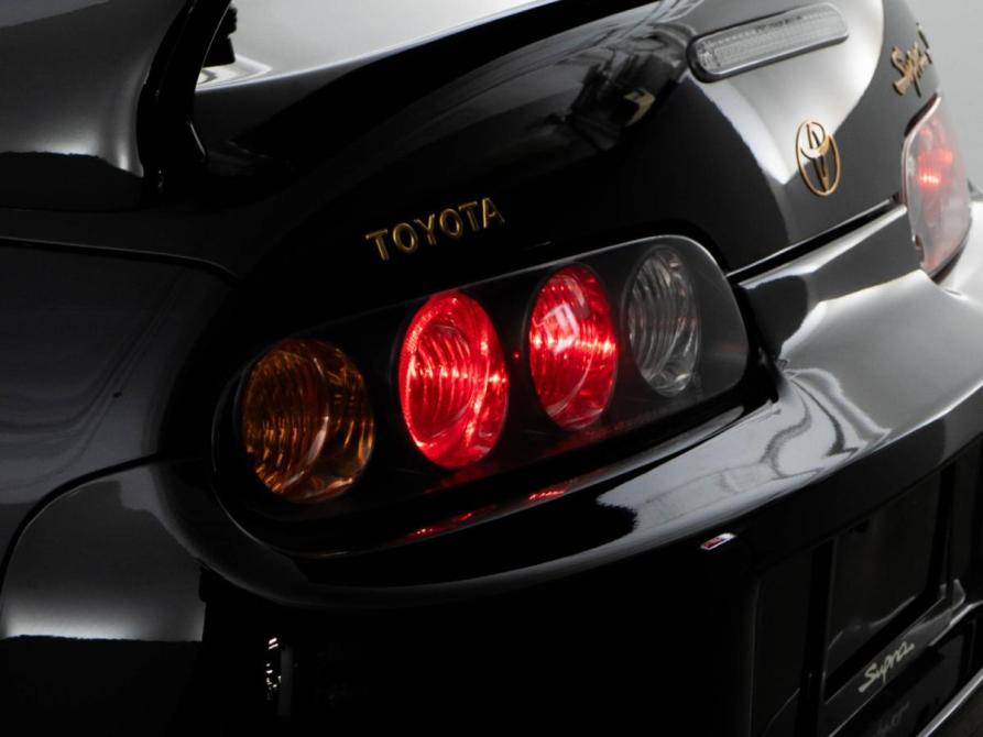 Toyota Supra IV (A80) Москва  - изображение 6