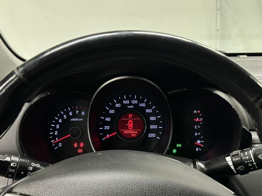 Kia Rio III Рестайлинг Липецк  - изображение 13