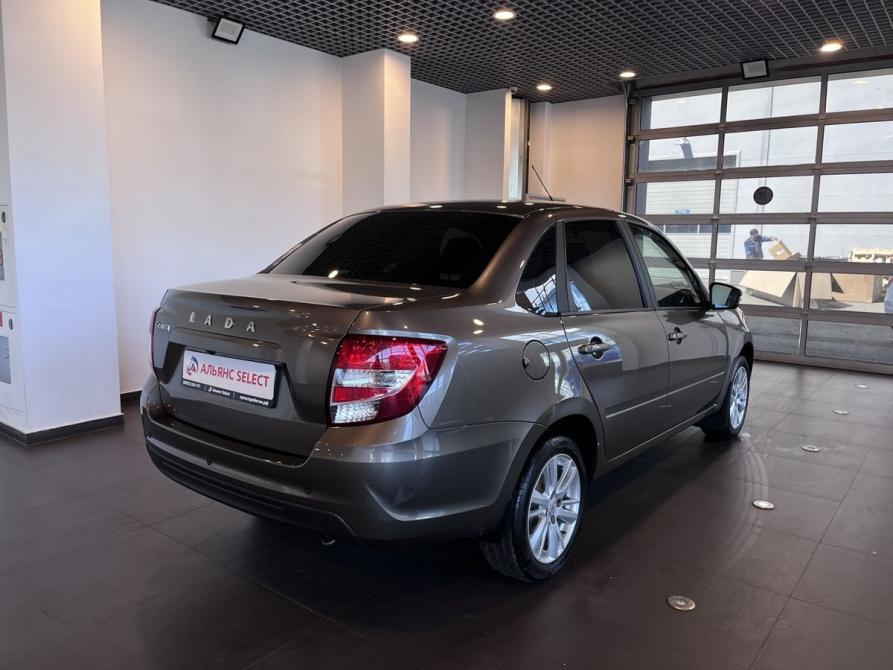 Lada (ВАЗ) Granta I Рестайлинг Чебоксары  - изображение 3