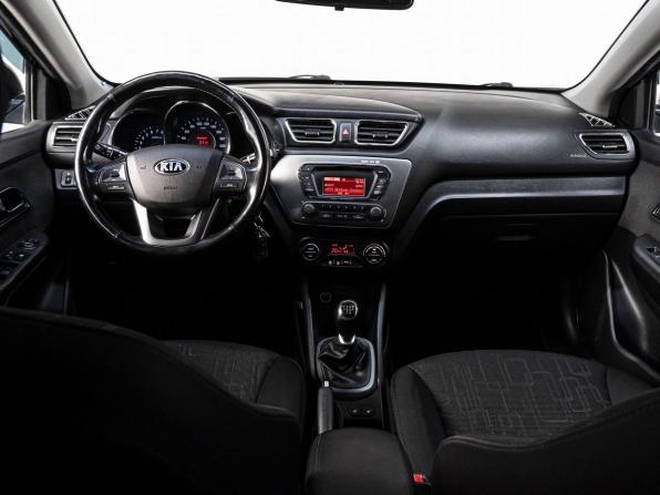 Kia Rio III с пробегом 2013 года, цена 850 000 рублей, 152223 км, седан, Автокод Объявления