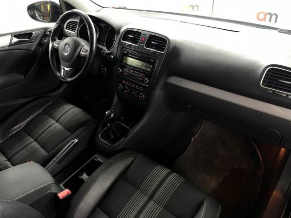 Volkswagen Golf VI с пробегом 2012 года, цена 699 000 рублей, 212000 км, хэтчбек, Автокод Объявления