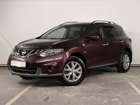 Nissan Murano II (Z51) Рестайлинг 2 с пробегом 2012 года, цена 1 299 000 рублей, 185531 км, внедорожник, Автокод Объявления