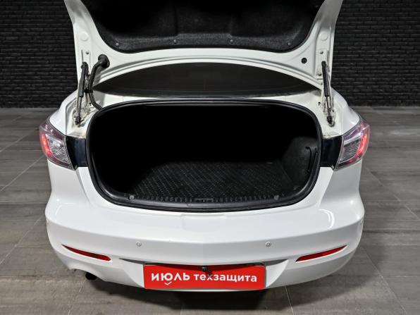 Mazda 3 II (BL) Рестайлинг с пробегом 2012 года, цена 1 000 000 рублей, 174426 км, седан, Автокод Объявления