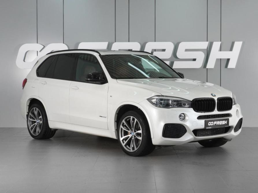 BMW X5 III (F15) Минеральные Воды  - изображение 1